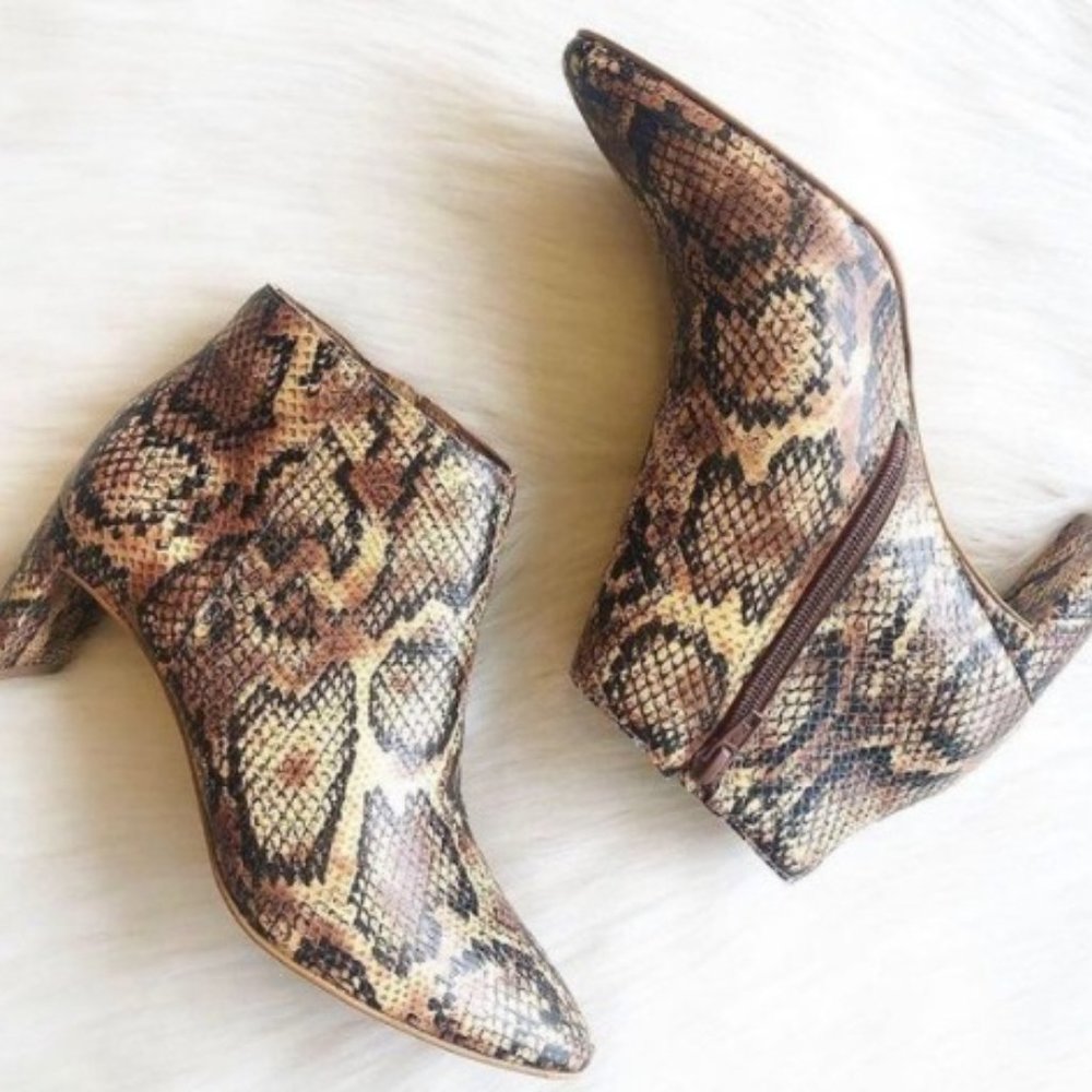 Matisse Crush Bootie